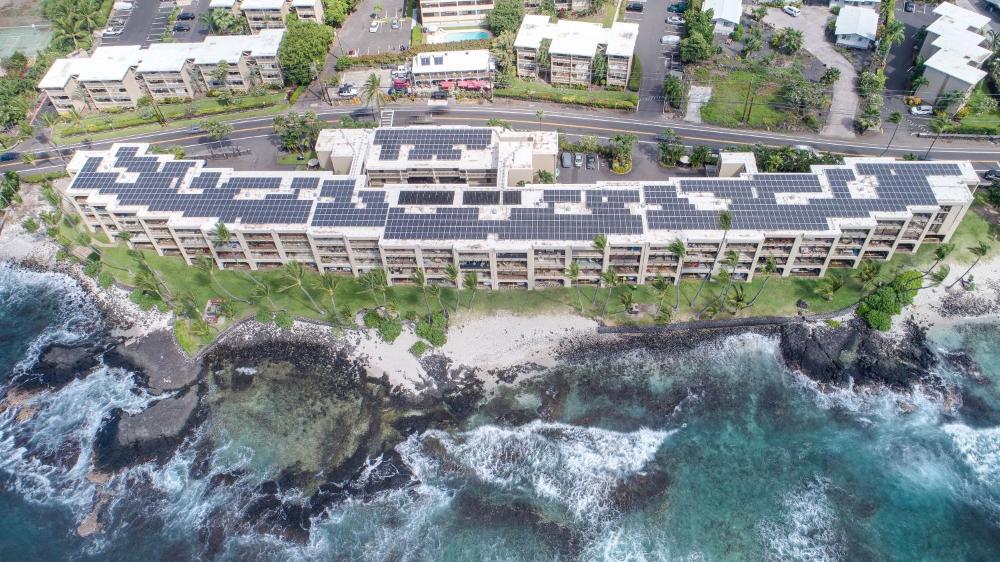 Kona Bali Kai 214 Oceanfront